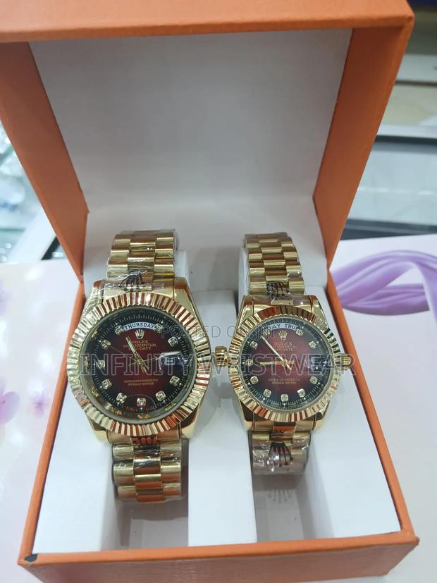 Rolex Watch - main view