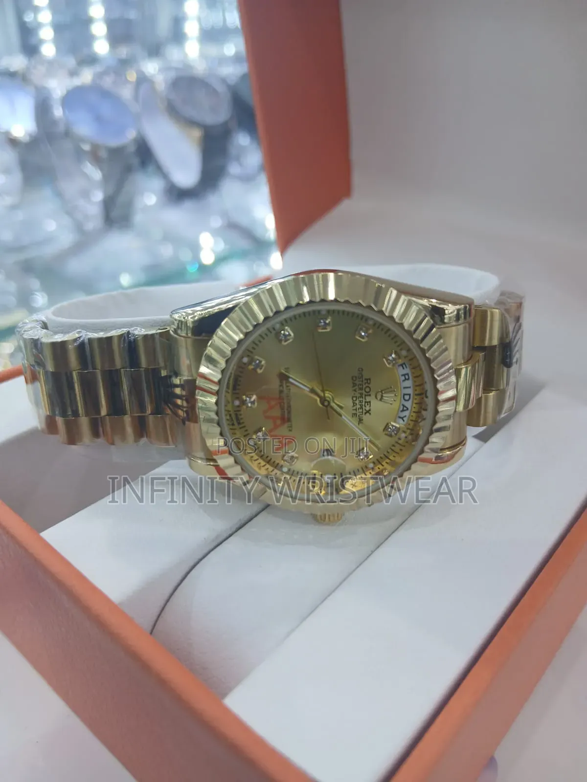  Rolex Watch