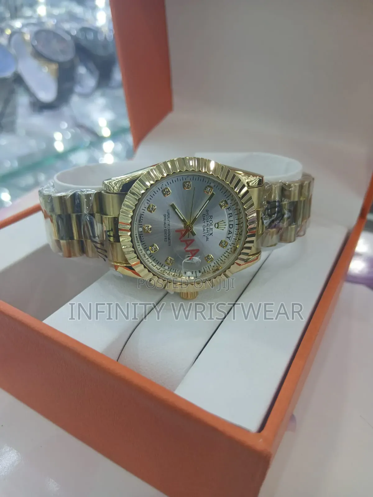  Rolex Watch