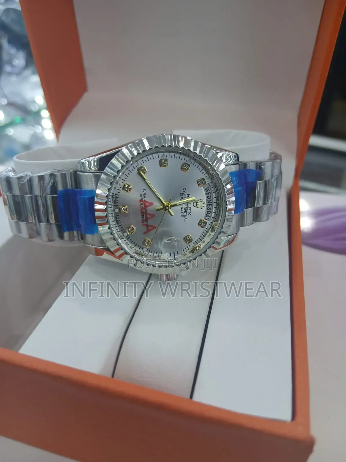  Rolex Watch