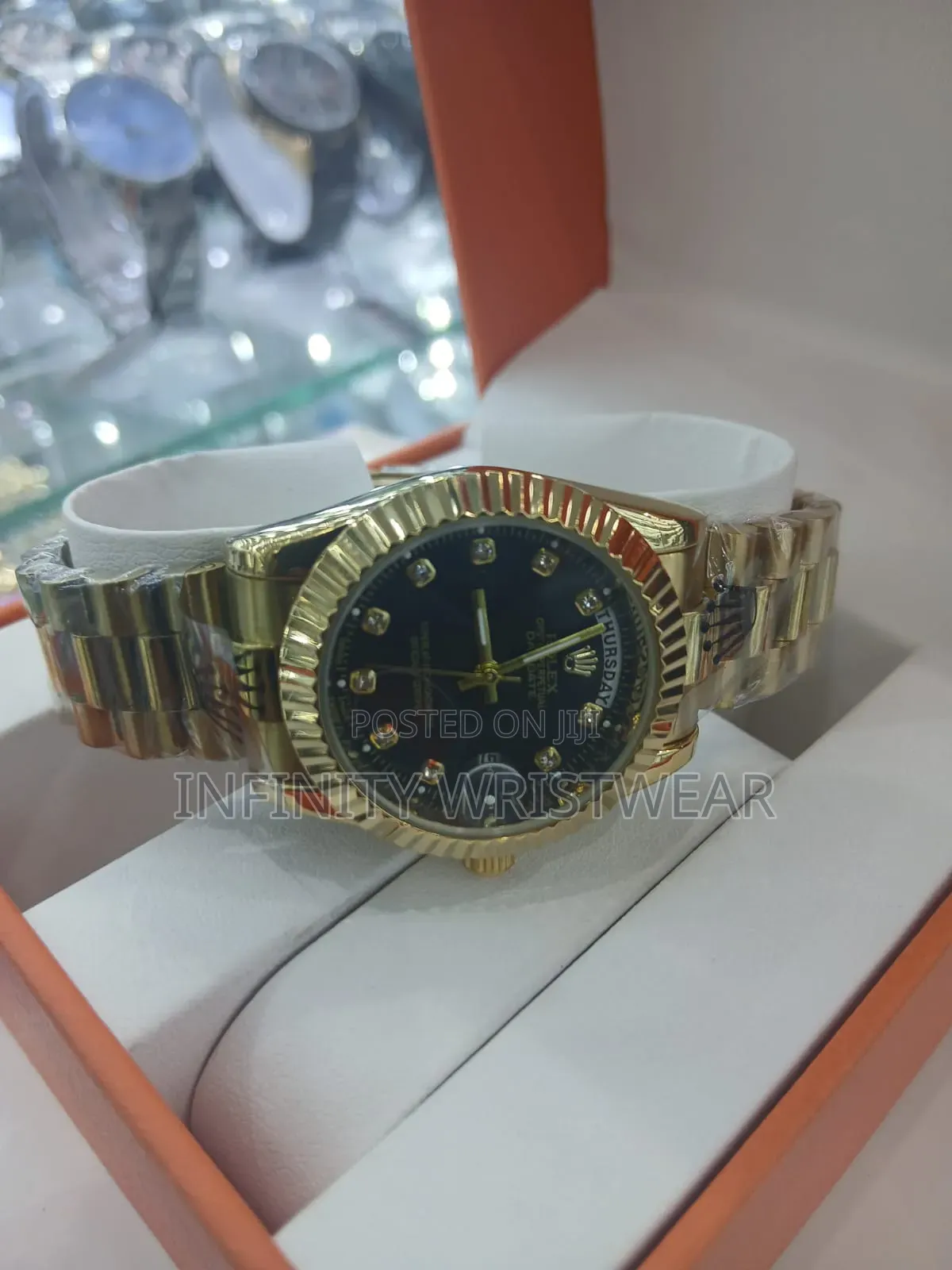 Rolex Watch