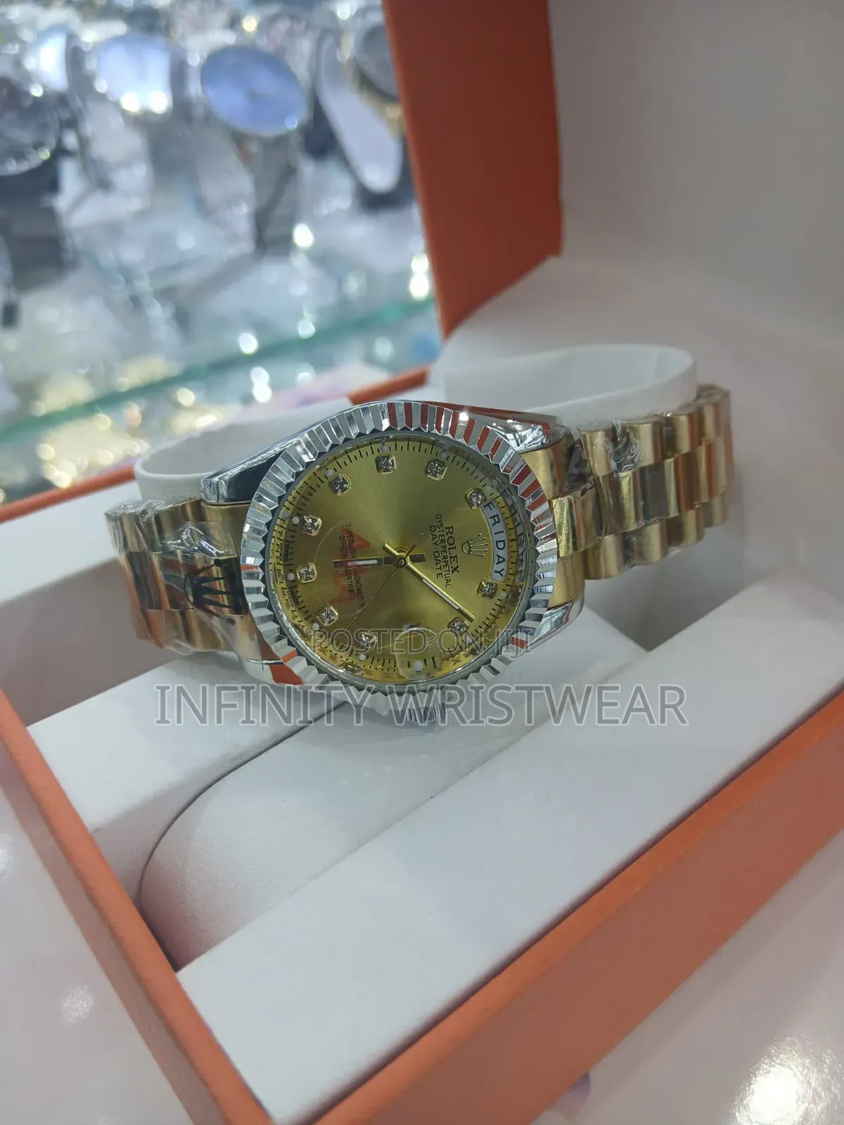  Rolex Watch