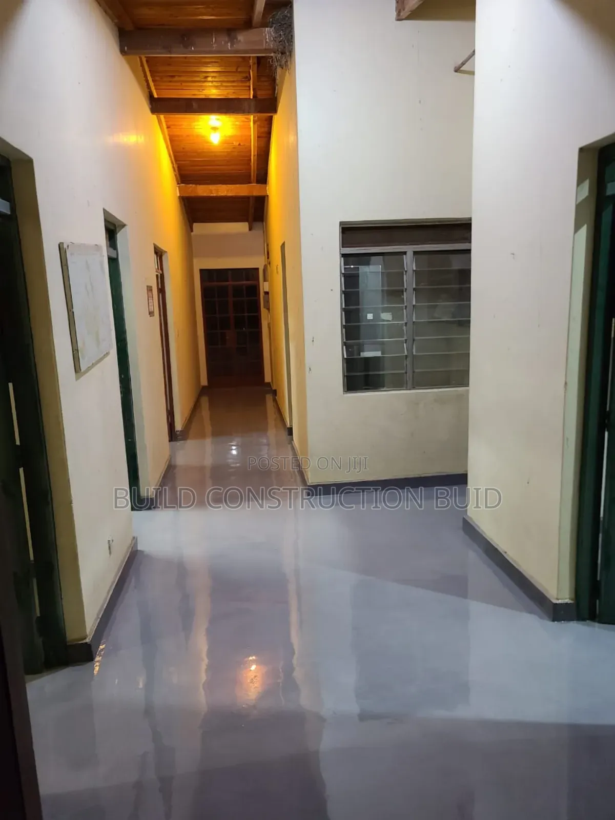 Laboratory Epoxy Flooring Services
