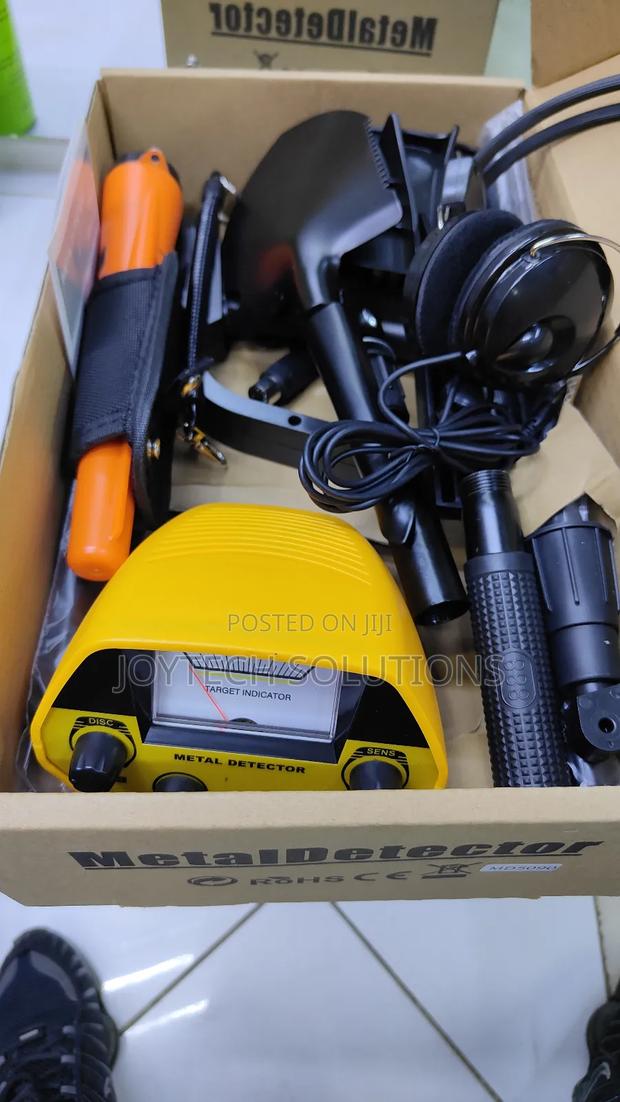 Professional Metal / Gold /Detector - thumbnail 3