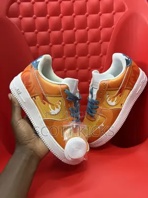 Nike Airforce Customized Unisex