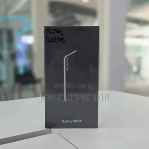 New Samsung Galaxy S25 FE 256 GB