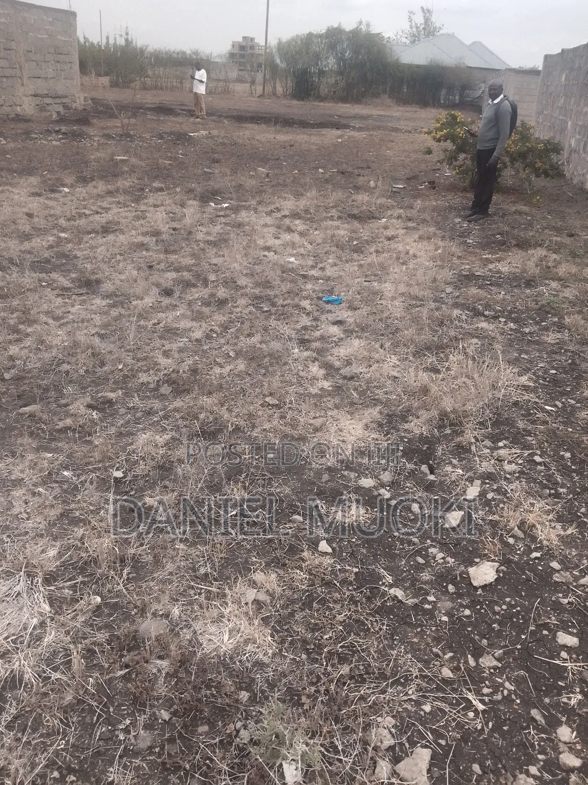 Plot on Sale