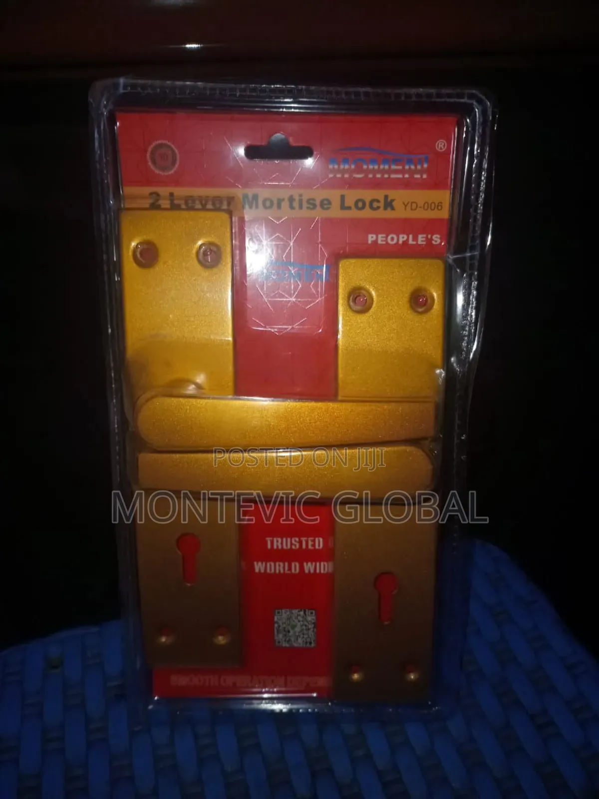 2 Lever Mortise Lock/Quality Lock
