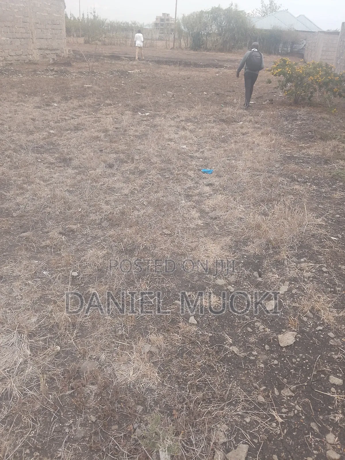 Plot on Sale