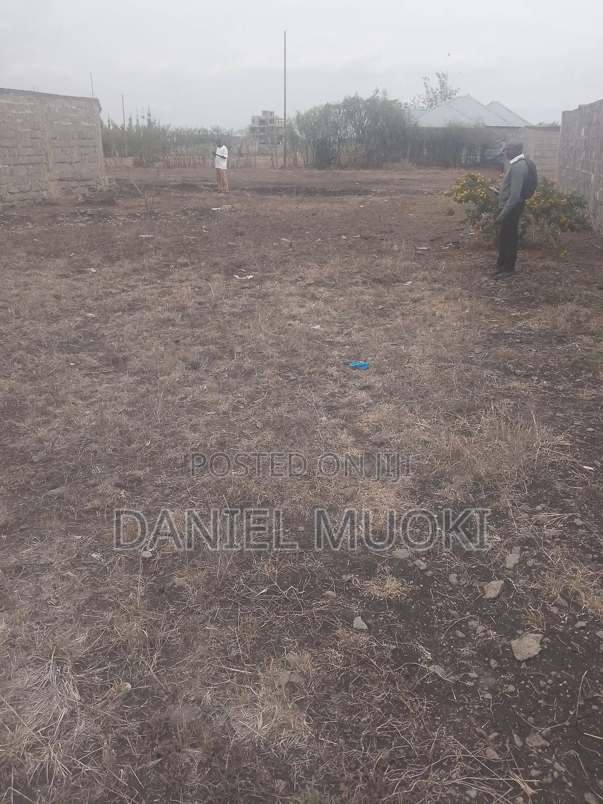 Plot on Sale