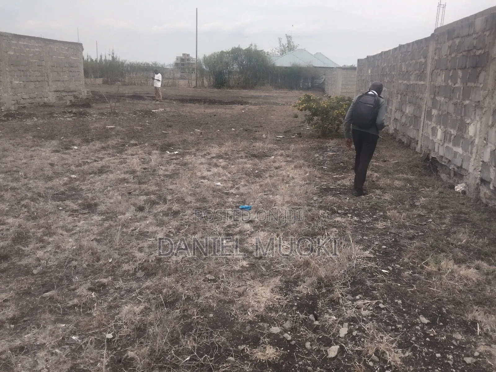 Plot on Sale