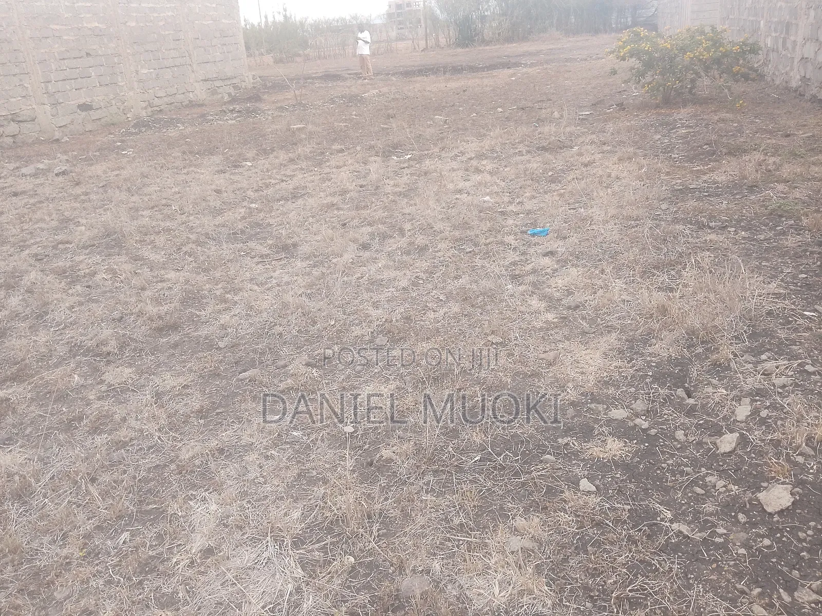 Plot on Sale