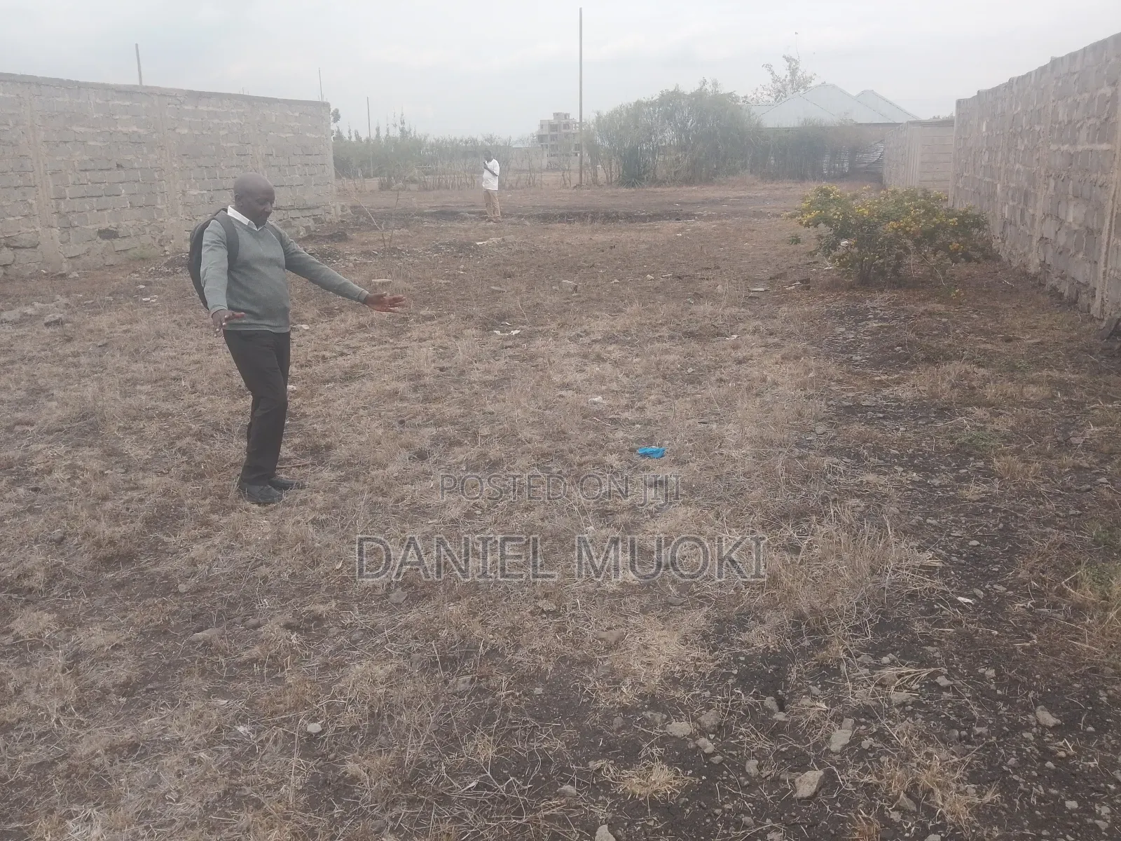 Plot on Sale