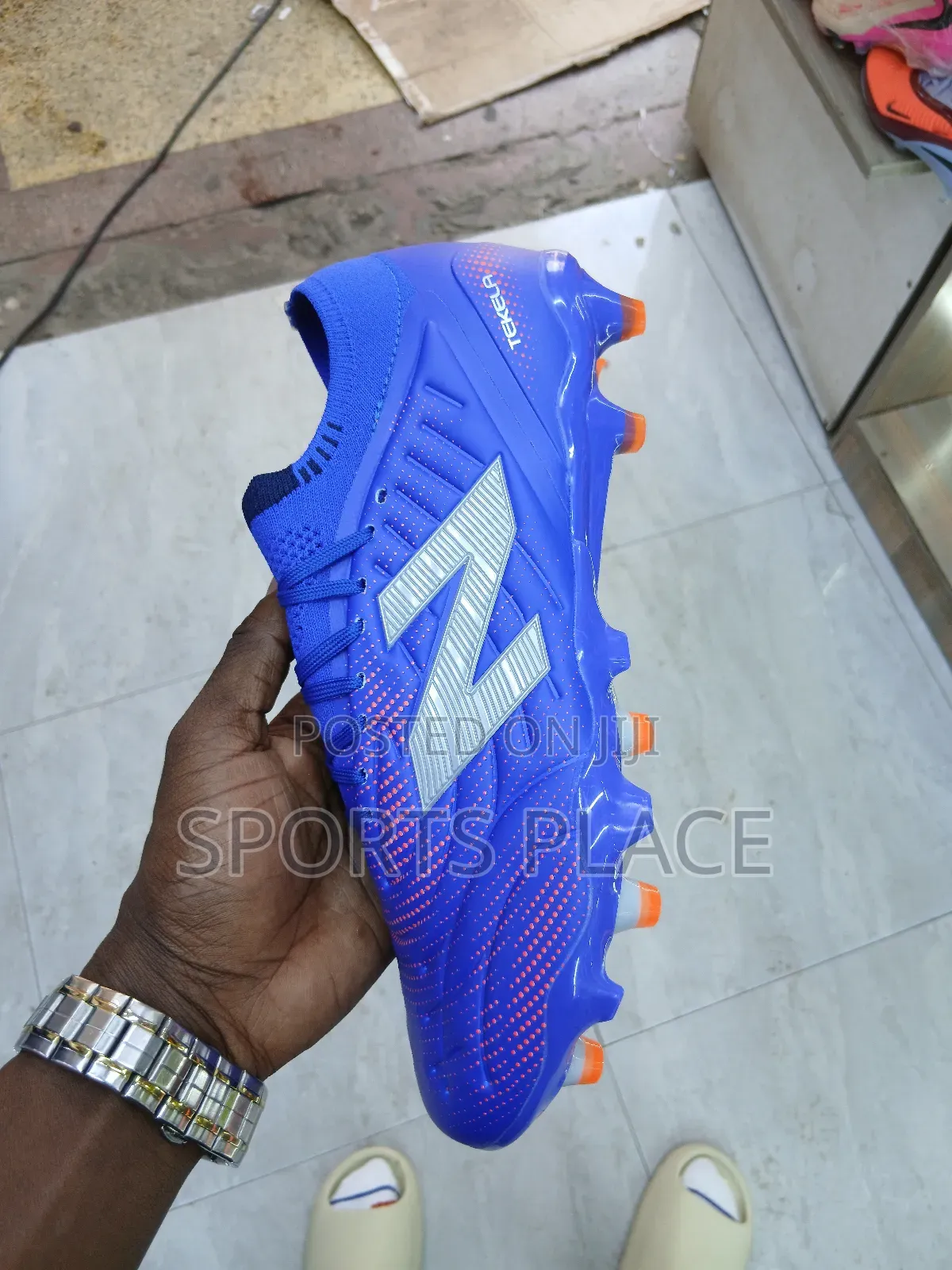 New Balance Tekela Low Fg Football Boots