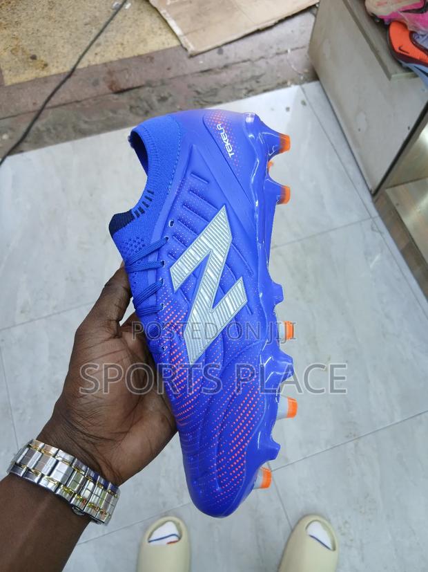 New Balance Tekela Low Fg Football Boots - main view