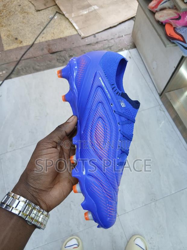 New Balance Tekela Low Fg Football Boots - thumbnail 2