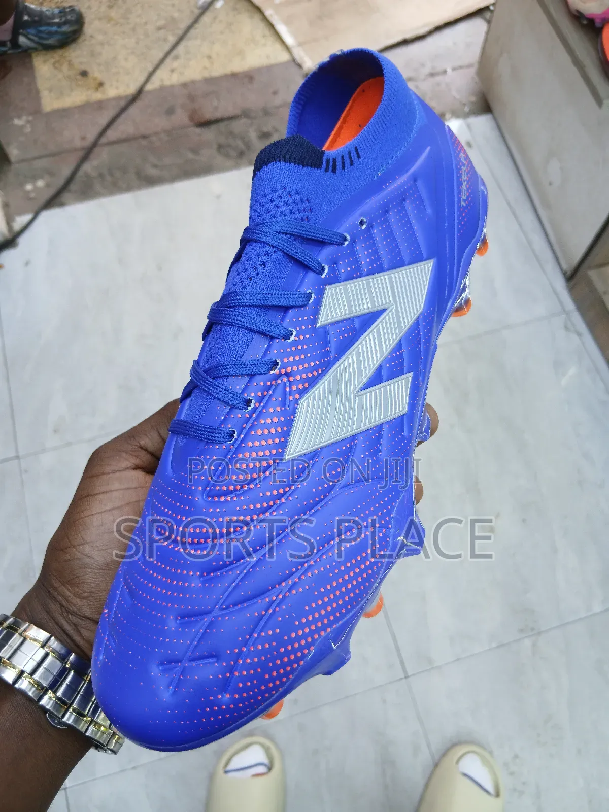 New Balance Tekela Low Fg Football Boots
