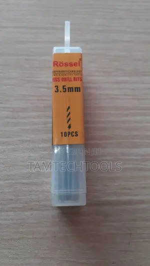 3.5mm Drill Bit