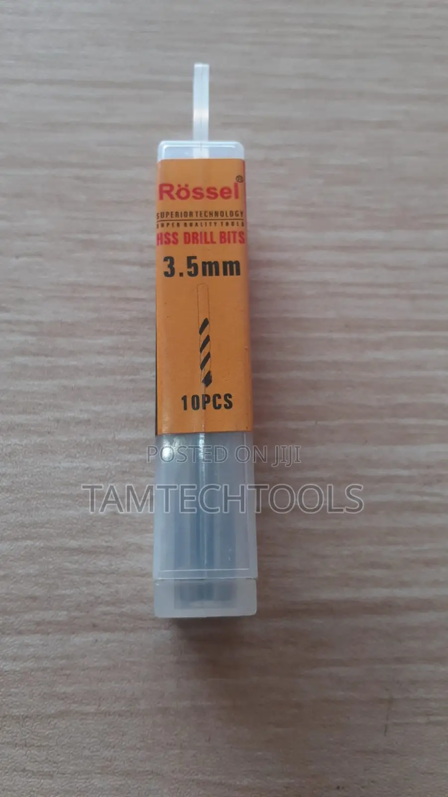 3.5mm Drill Bit