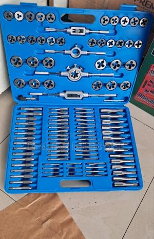 Metric Tap and Die Set - thumbnail 2