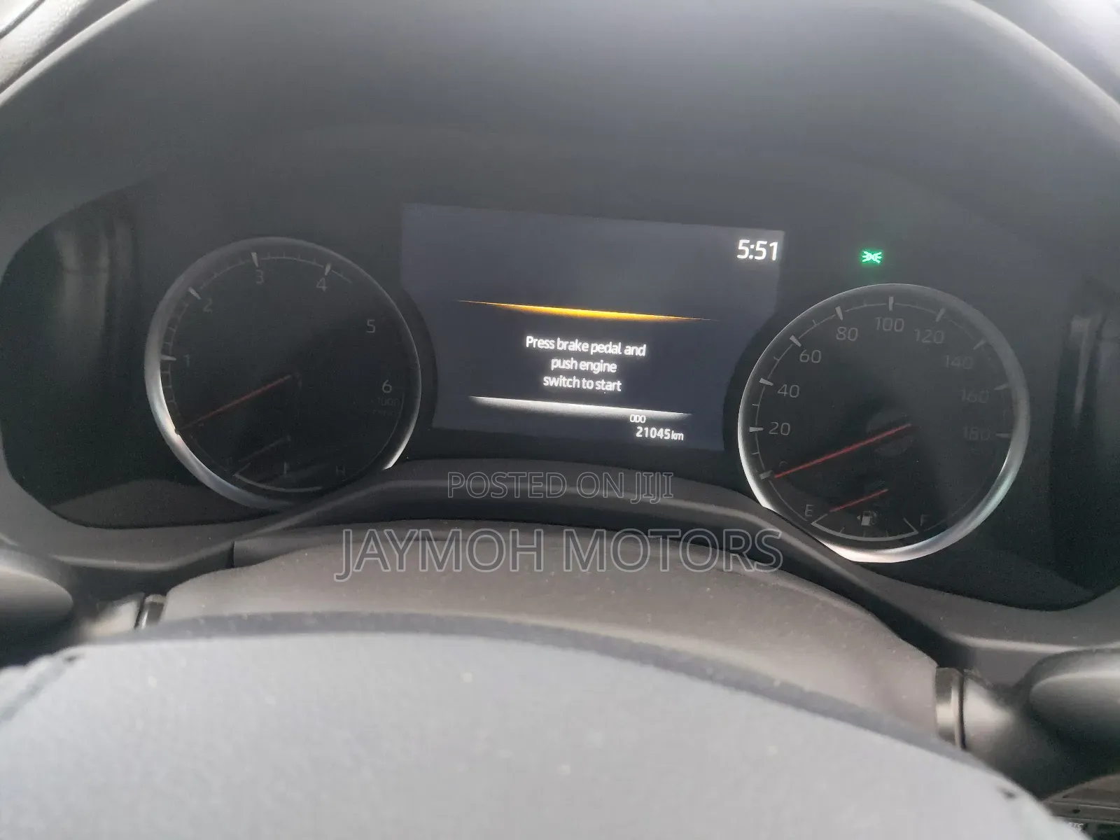 Toyota Land Cruiser 2023 Gold