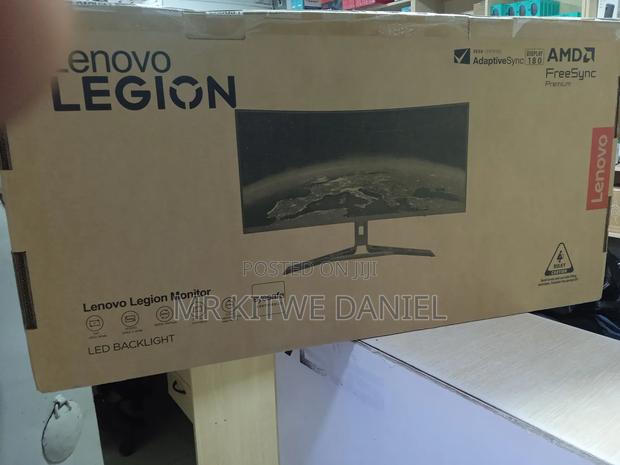 Lenovo Legion R34w-30 Monitor
