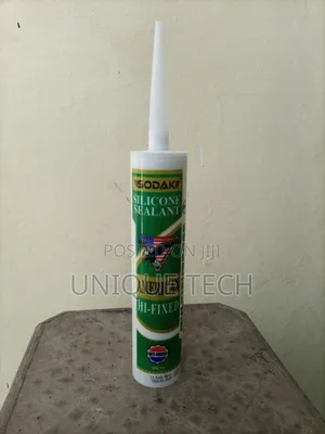 Car & Home Silicone Sealant