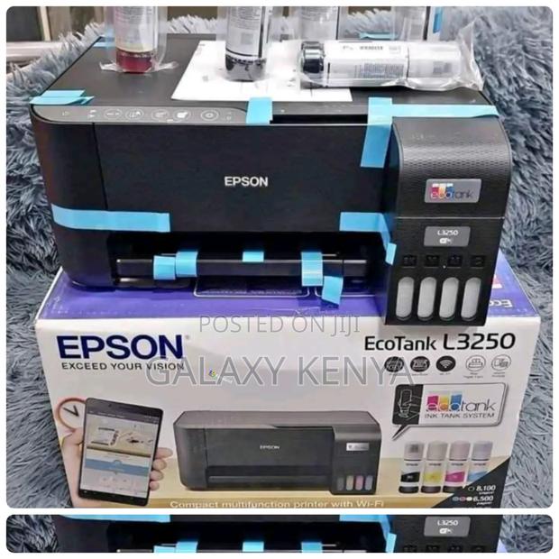 Epson Ecotank L3250