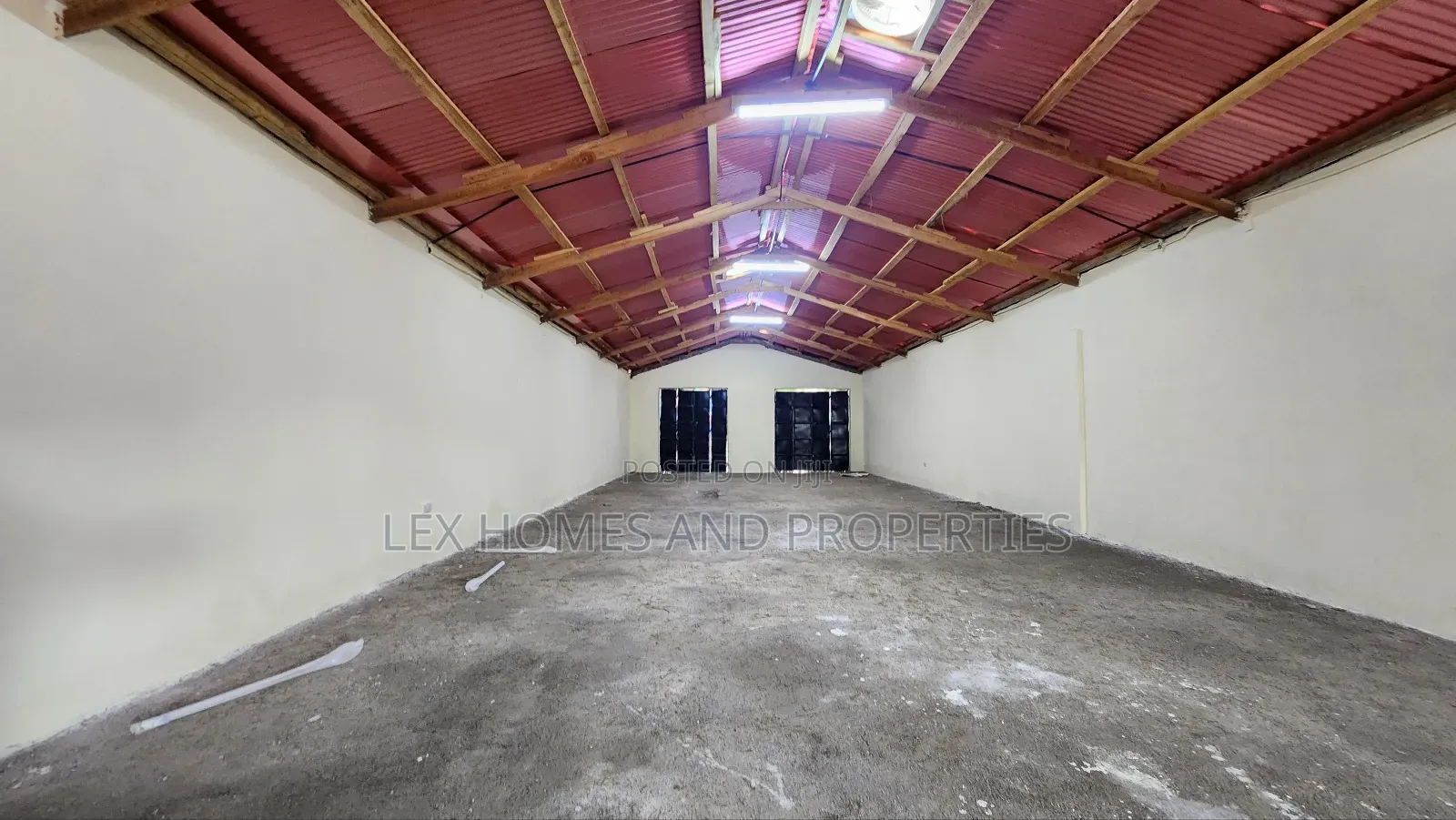 Open Space for Commercial Use