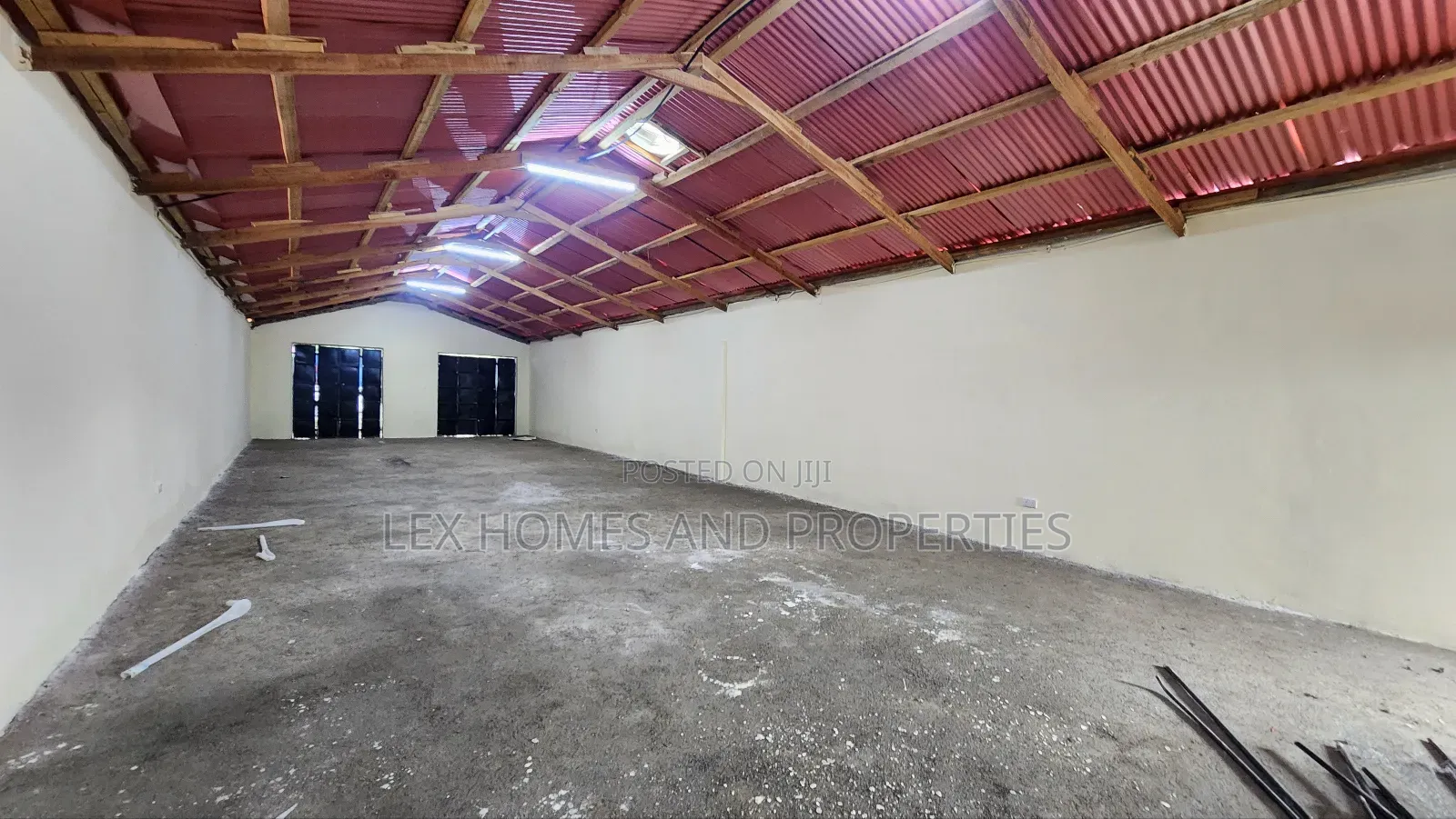 Open Space for Commercial Use