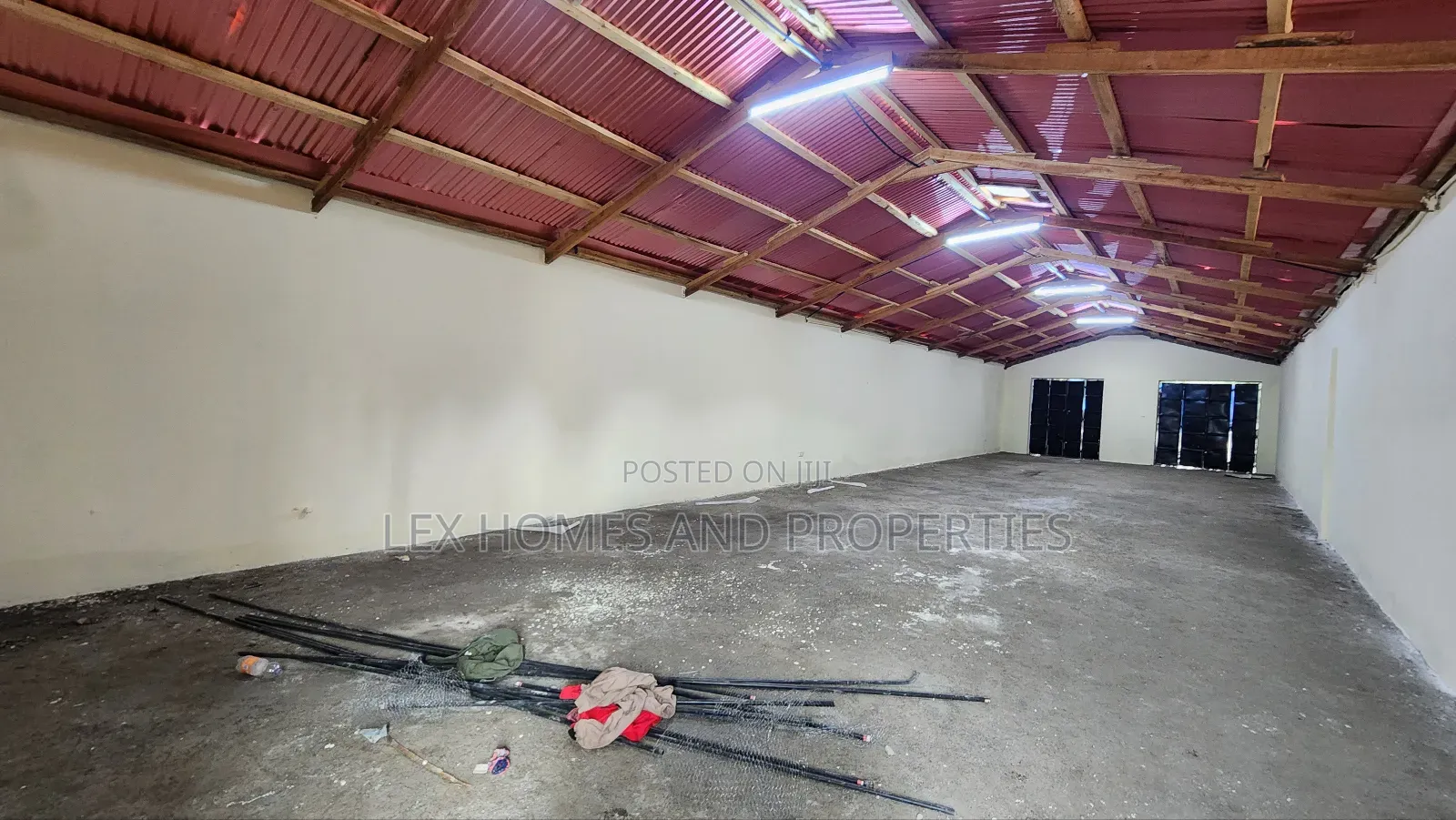 Open Space for Commercial Use