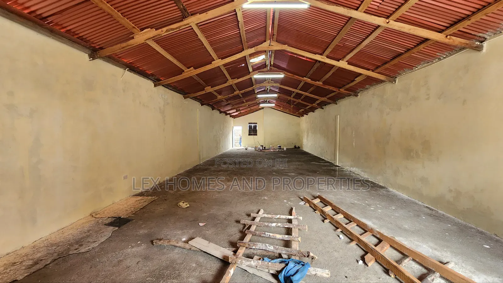 Open Space for Commercial Use