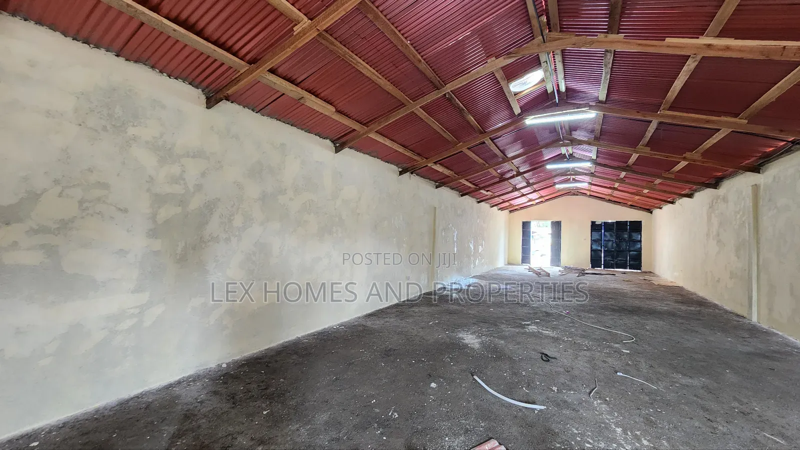 Open Space for Commercial Use