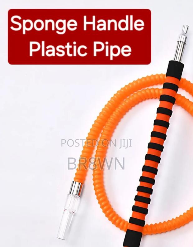 Spomge Pipe