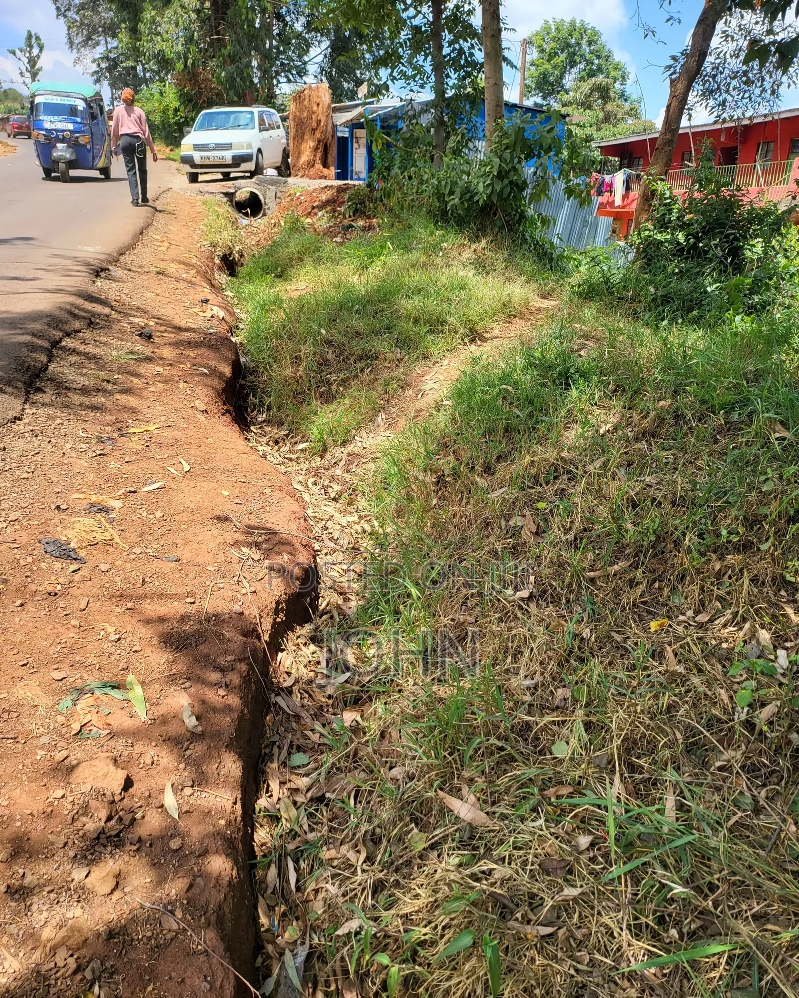 Quarter Acre 1/4 Prime Plot for Sale Kiambu
