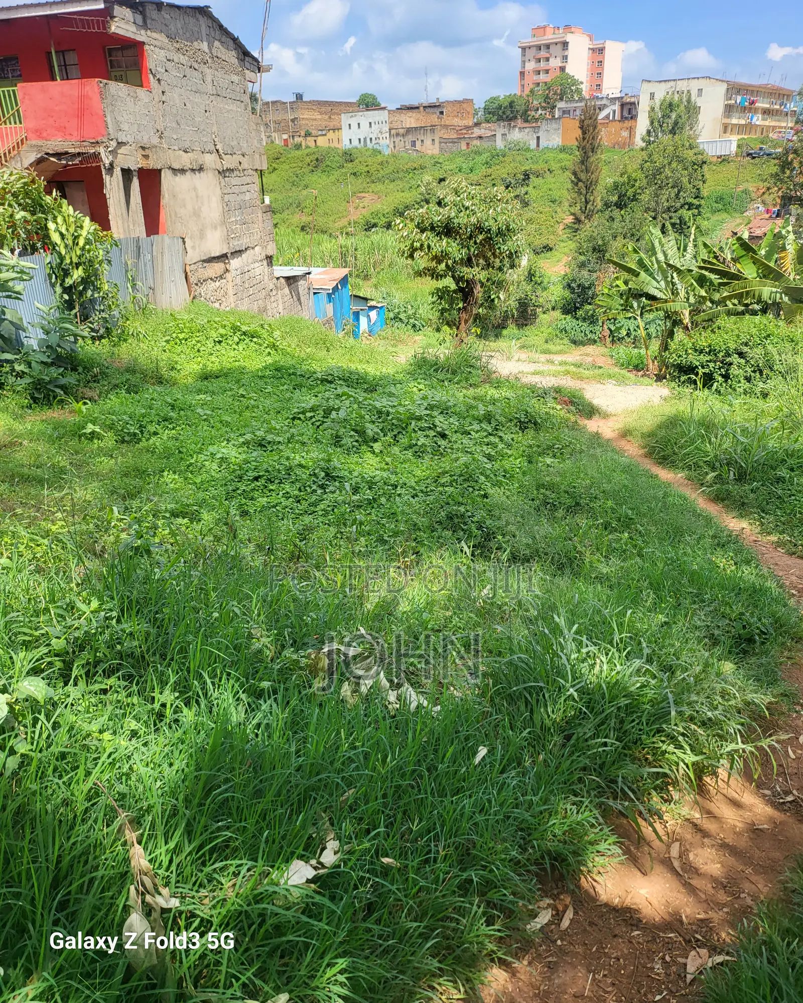 Quarter Acre 1/4 Prime Plot for Sale Kiambu