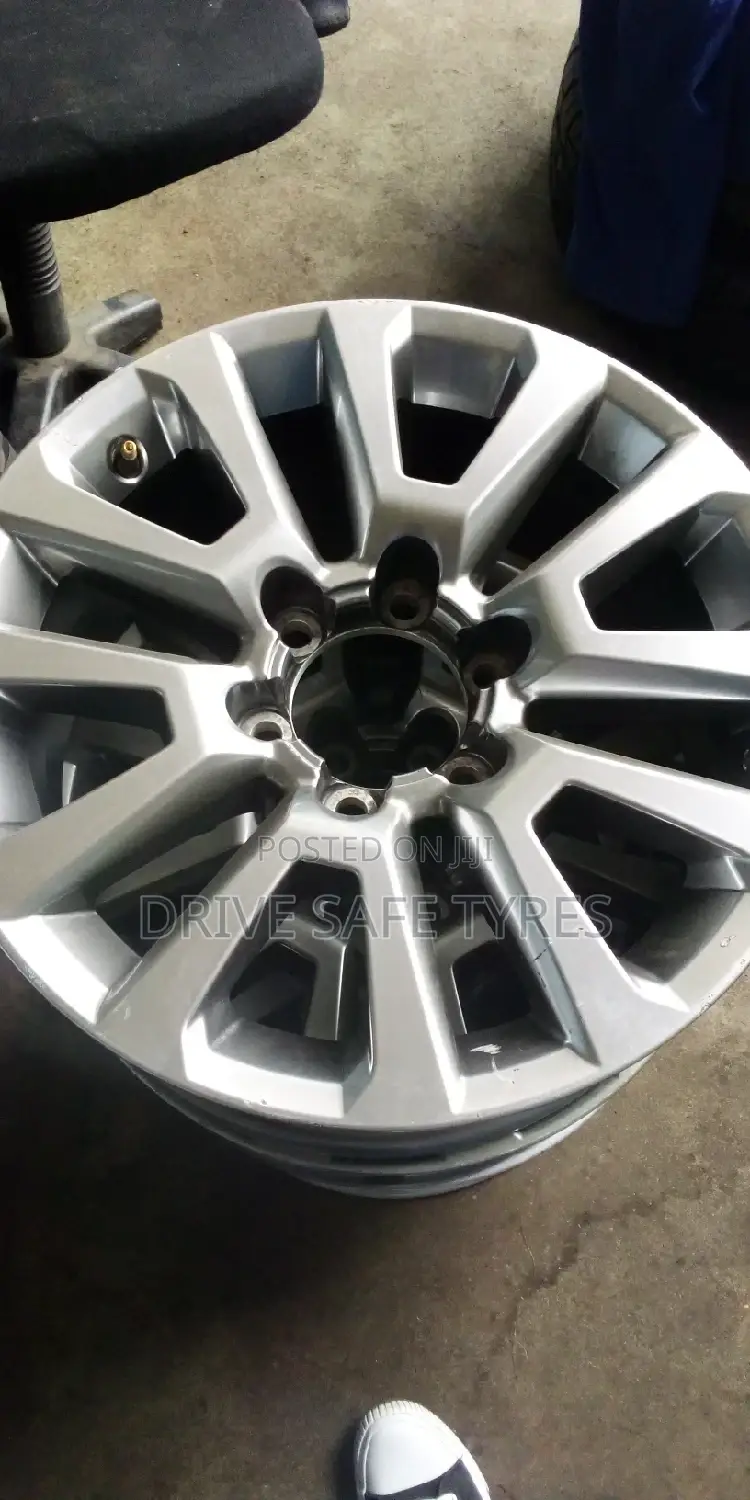 LTX Original Sport Rim Size 18