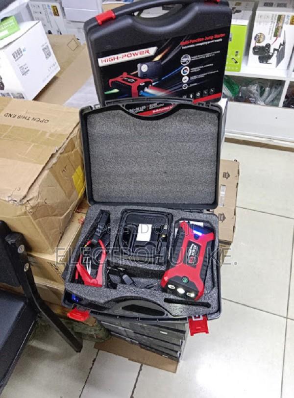 New Technology High-power Jx33 12v 99900mah Vehicle Jumpstarter