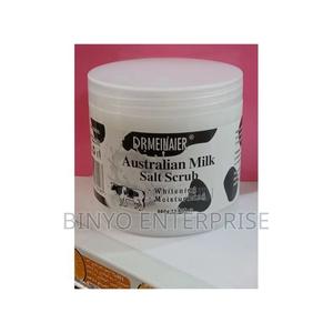 Australia Milk Salt Scrub - thumbnail 2