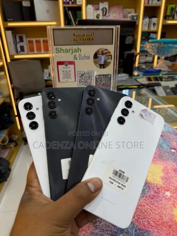 Samsung Galaxy M42 128 GB White - thumbnail 3