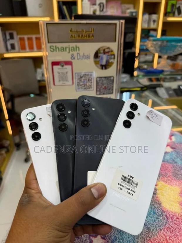 Samsung Galaxy M42 128 GB White - thumbnail 4