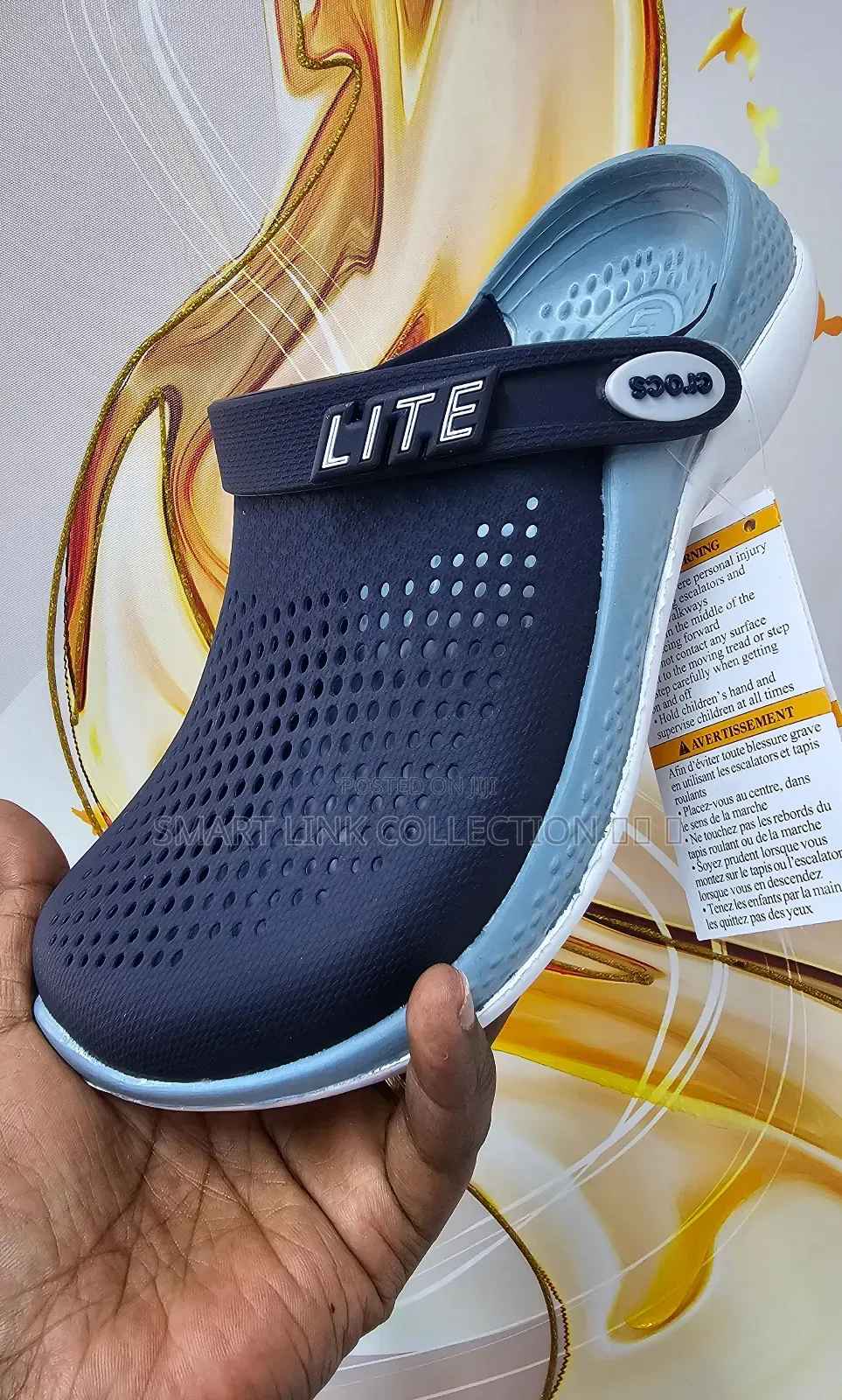 New Crocs Lite Ride Shoes