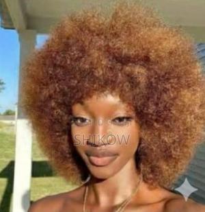 Afro Wig – Bold Stylish Look - thumbnail 2