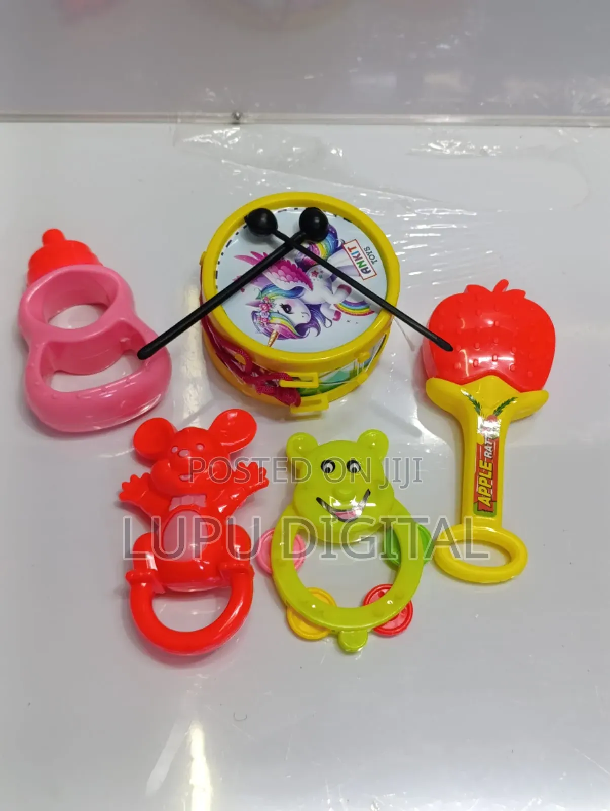 Baby Musical Set.