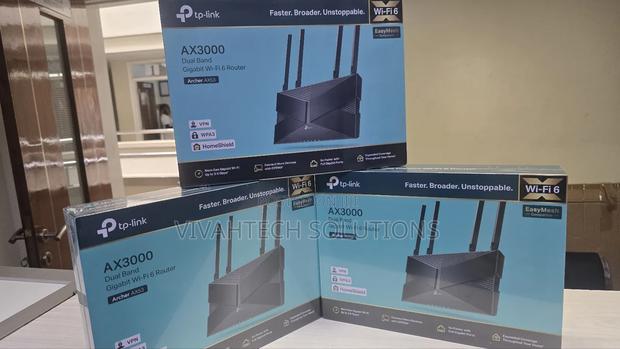 Tp Link Ax53 Wifi 6 Router // Tp Link Archer Ax53 Router