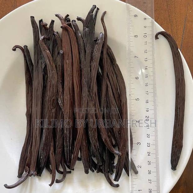Vanilla Pods 500g Grade A - thumbnail 6