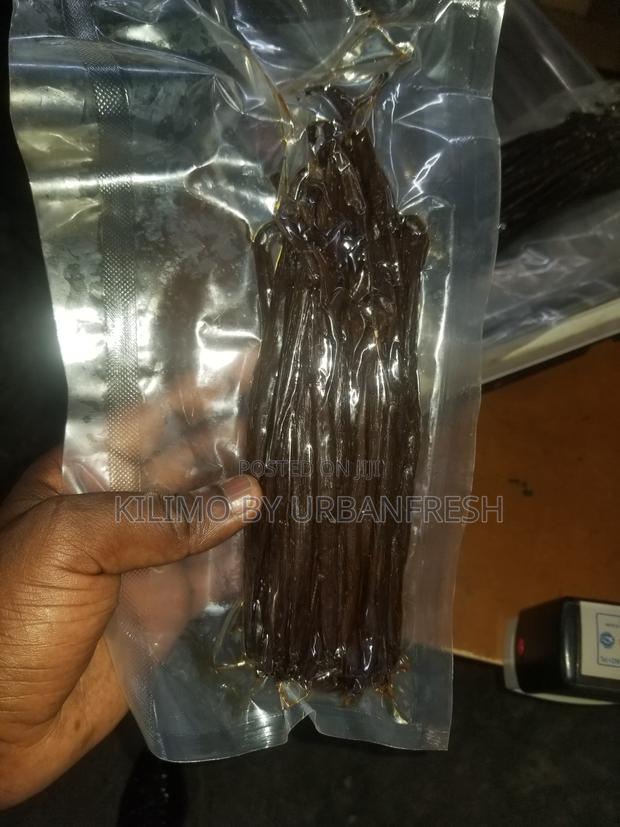 Vanilla Pods 500g Grade A - thumbnail 5