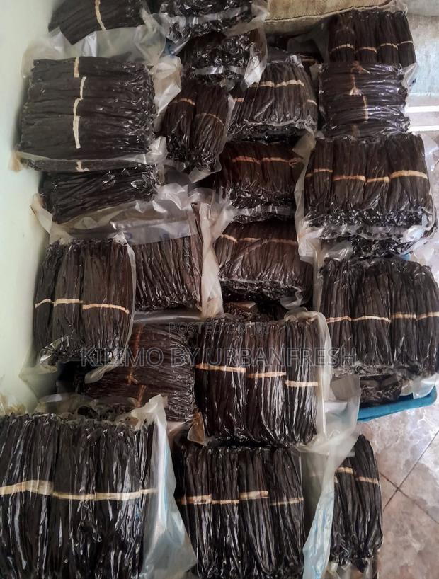 Vanilla Pods 500g Grade A - thumbnail 4