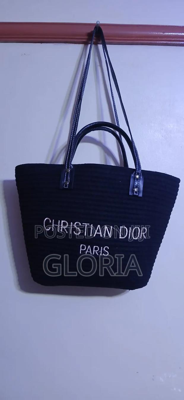 Christian Dior Paris Tote Bag - thumbnail 2