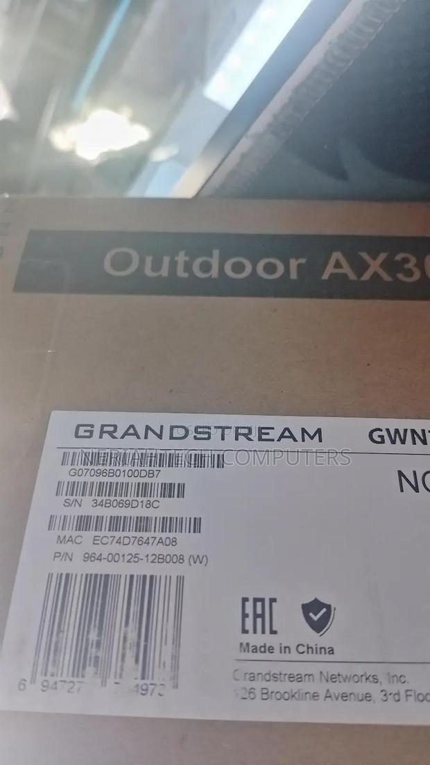 Grandstream Gwn7660elr - main view